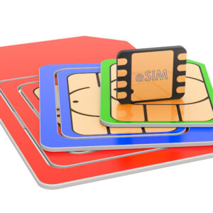 רכישת esim