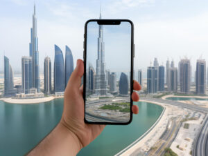 esim לאיחוד האמירות