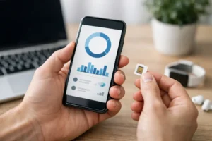 איך לבדוק יתרת גלישה eSIM בלי להסתבך