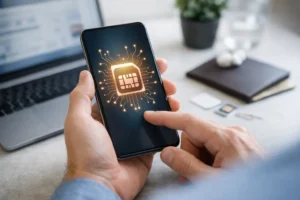 איך לקבל קוד הפעלה ל-eSIM בלי להסתבך