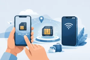 איך מפעילים eSIM באייפון בלי להסתבך