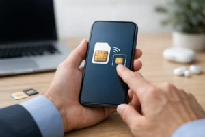 האם המכשיר תומך ב-eSIM? כך בודקים