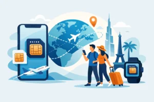 מה זה eSIM לחו"ל ואיך זה עובד?