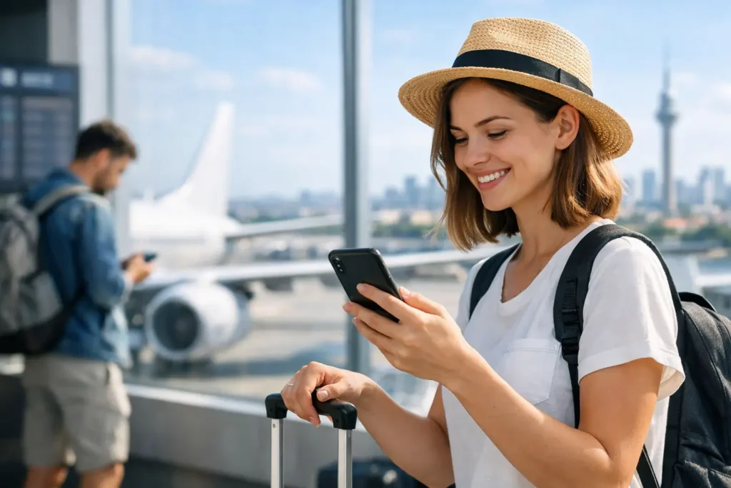 איך לקנות eSIM אונליין בלי להסתבך