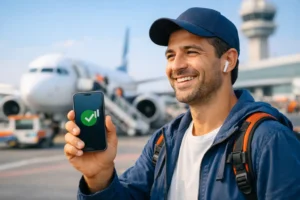 איך משתמשים ב-eSIM בלי להסתבך בחו"ל