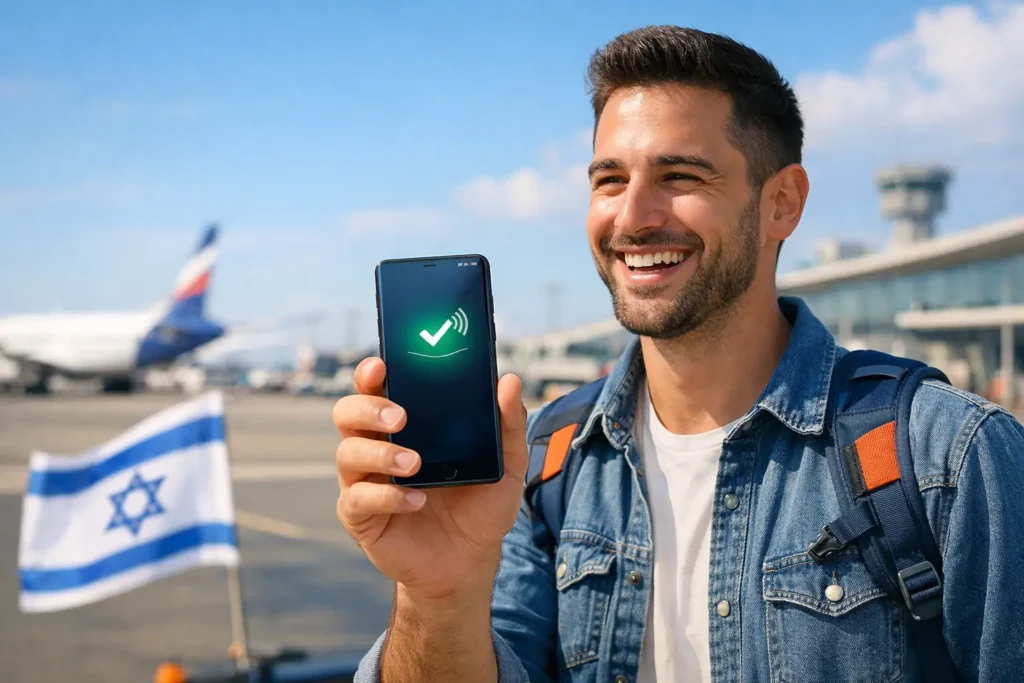 איך מתקינים eSIM בסמסונג בלי להסתבך