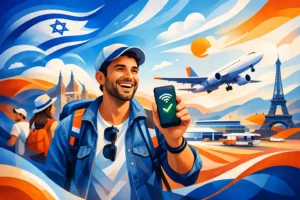מדריך חבילת גלישה לאירופה בלי טעויות